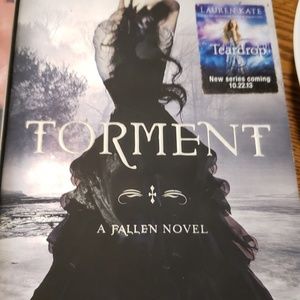 Lauren Kate Fallen series